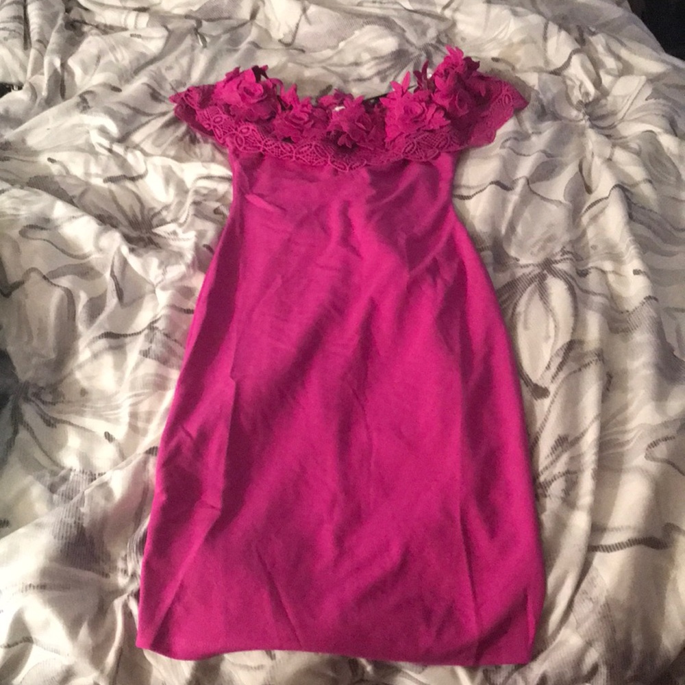 Fashion Nova Dress